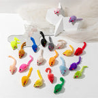 Plush Mouse Cat Toys – photo 6