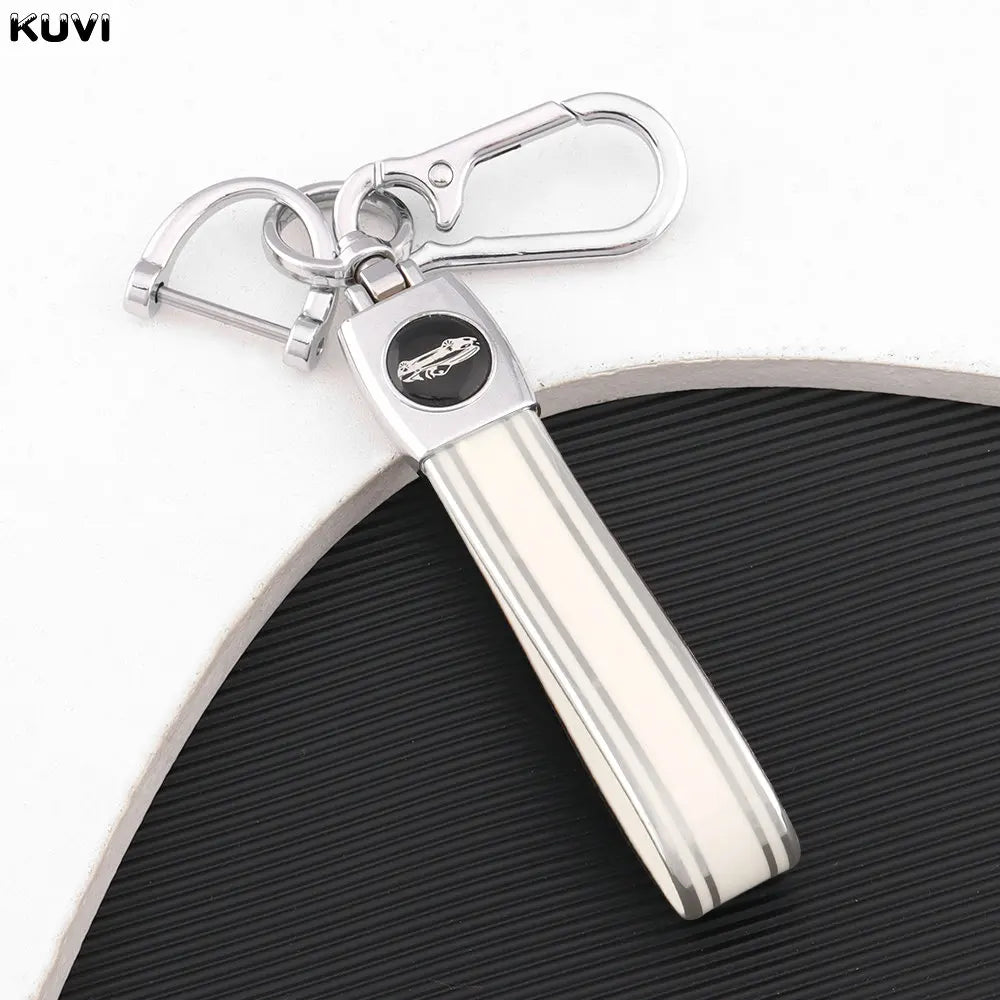 Rotating TPU Car Keychain – photo 9