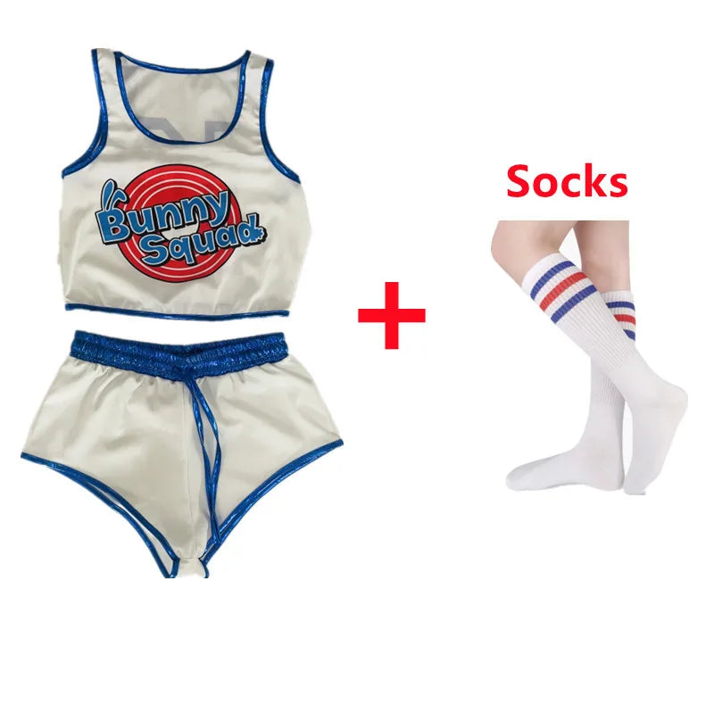 Lola Bunny Cosplay Costume – photo 6