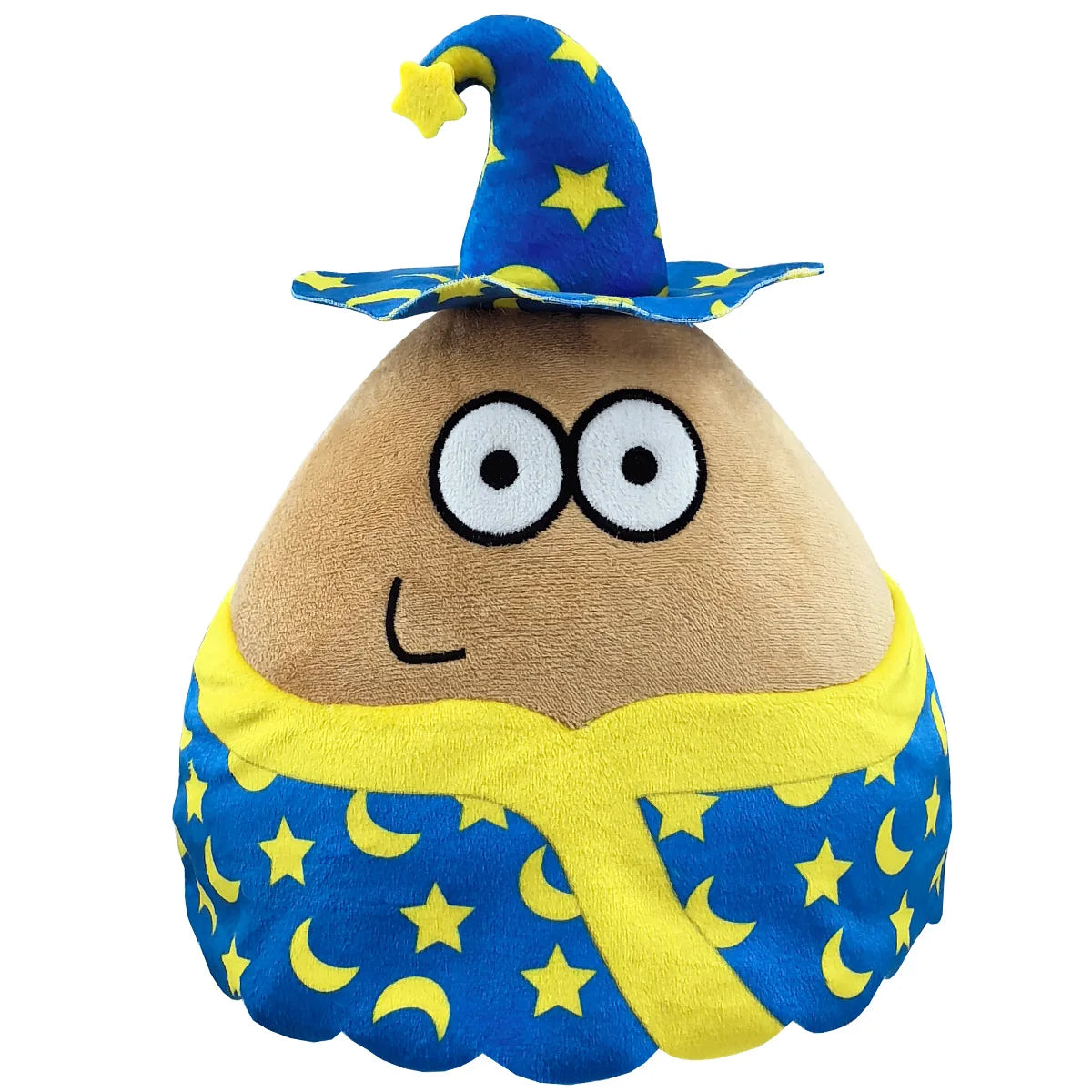 Pou Plush Toy 22 cm – photo 7
