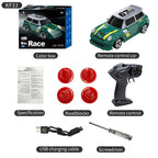 KF20 1:64 Mini RC Drift Car – rc car photo 17