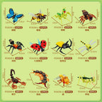 Insect Building Blocks Set – building block set photo 3