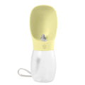 Portable Dog Water Bottle 300 ml – pet water bottle photo 7
