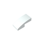 2 x 1 Curved Slope Building Brick – building bricks photo 56