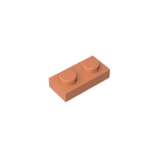 1 x 2 Plate Building Brick – building bricks photo 36