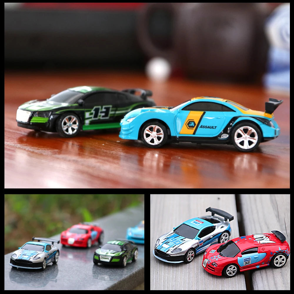 1:58 Mini RC Car in a Can – rc cars photo 4