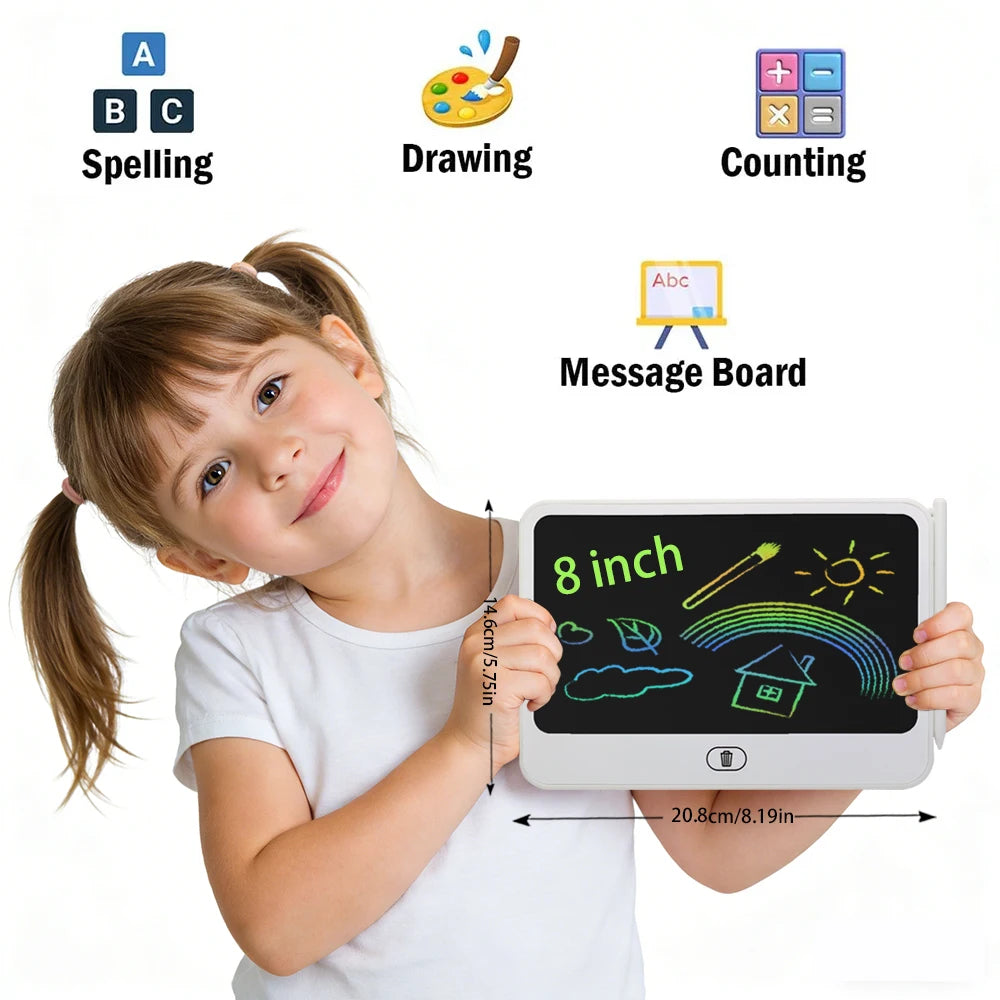 Magic Doodle LCD Drawing Tablet for Kids – kids drawing tablet photo 11