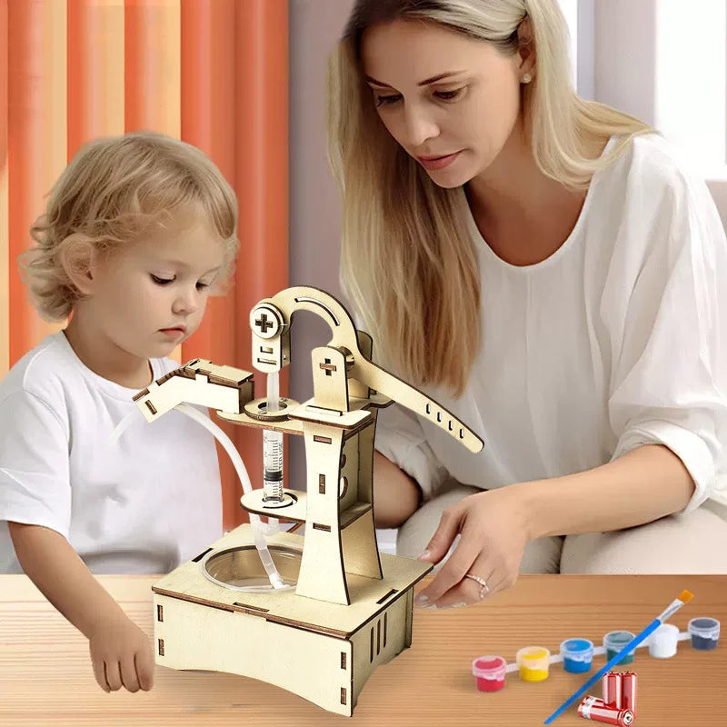 DIY Science Experiment Kits for Kids – stem kit photo 6