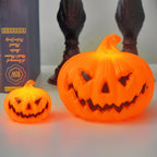 Halloween Pumpkin Lantern LED Light – halloween decor photo 5