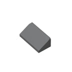 1 x 2 x 2/3 Slope 30° Building Brick – building bricks photo 30