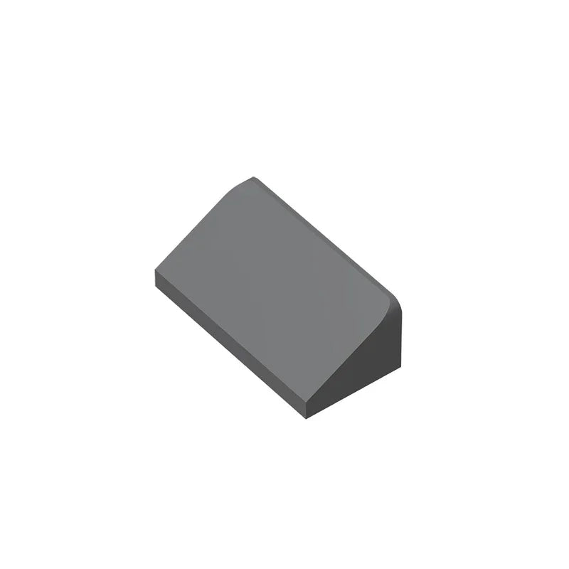 1 x 2 x 2/3 Slope 30° Building Brick – building bricks photo 30
