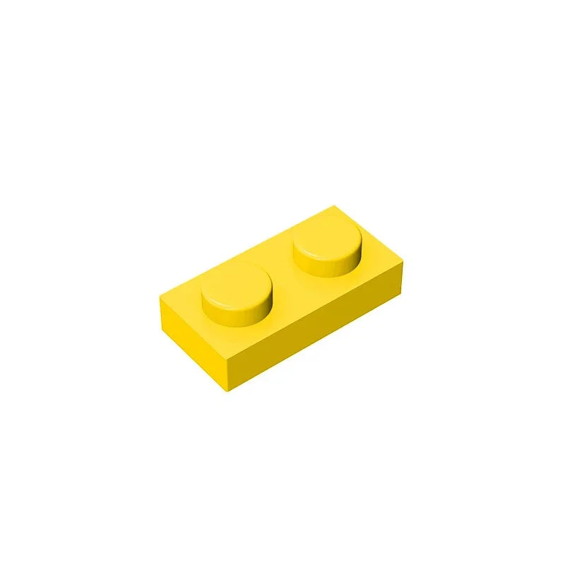 1 x 2 Plate Building Brick – building bricks photo 26