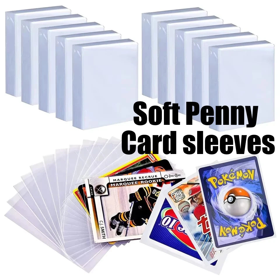 Trading Card Sleeves & Hard Toploaders – photo 2