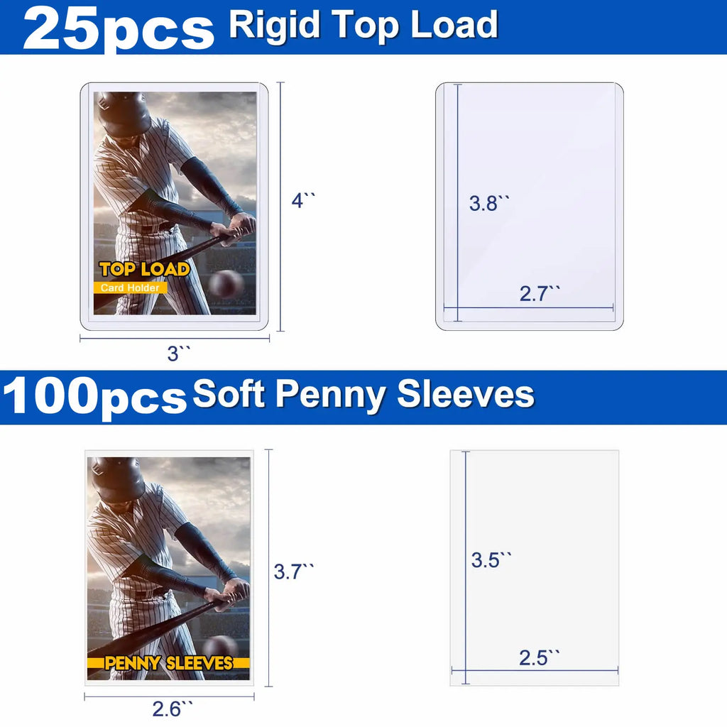 Trading Card Sleeves & Hard Toploaders – photo 12