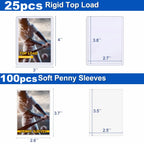 Trading Card Sleeves & Hard Toploaders – photo 12