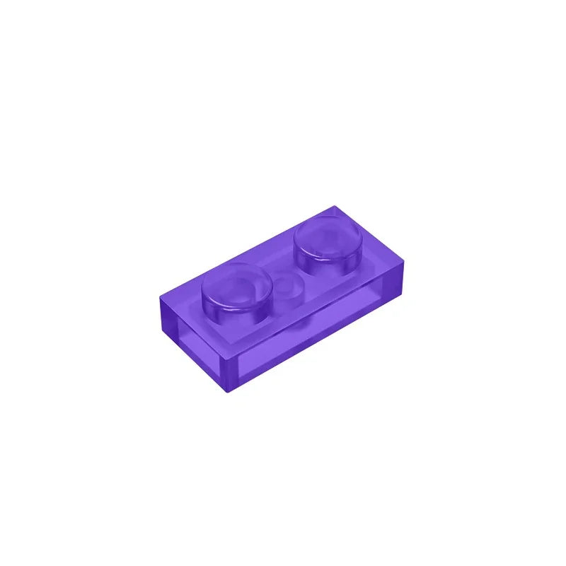 1 x 2 Plate Building Brick – building bricks photo 6
