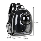 Space Capsule Pet Carrier Backpack – photo 6