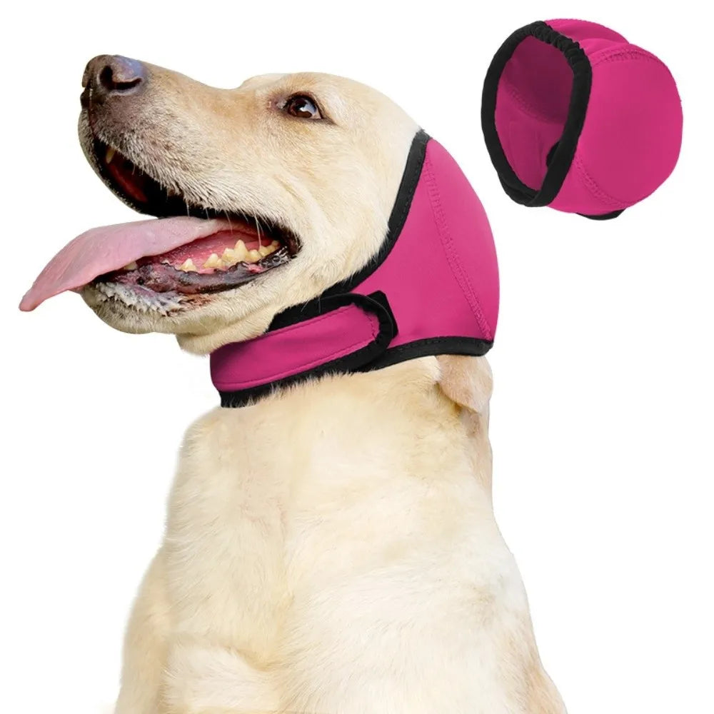 Dog Calming Ear Muffs – dog apparel photo 10