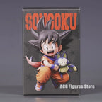 Dragon Ball Kid Goku & Puar Figure – action figure photo 6