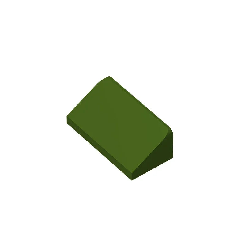1 x 2 x 2/3 Slope 30° Building Brick – building bricks photo 48