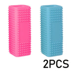 Silicone Pet Hair Removal Brush – pet hair remover photo 18