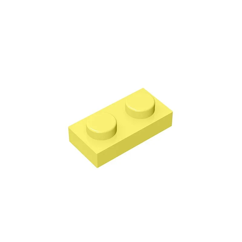 1 x 2 Plate Building Brick – building bricks photo 19