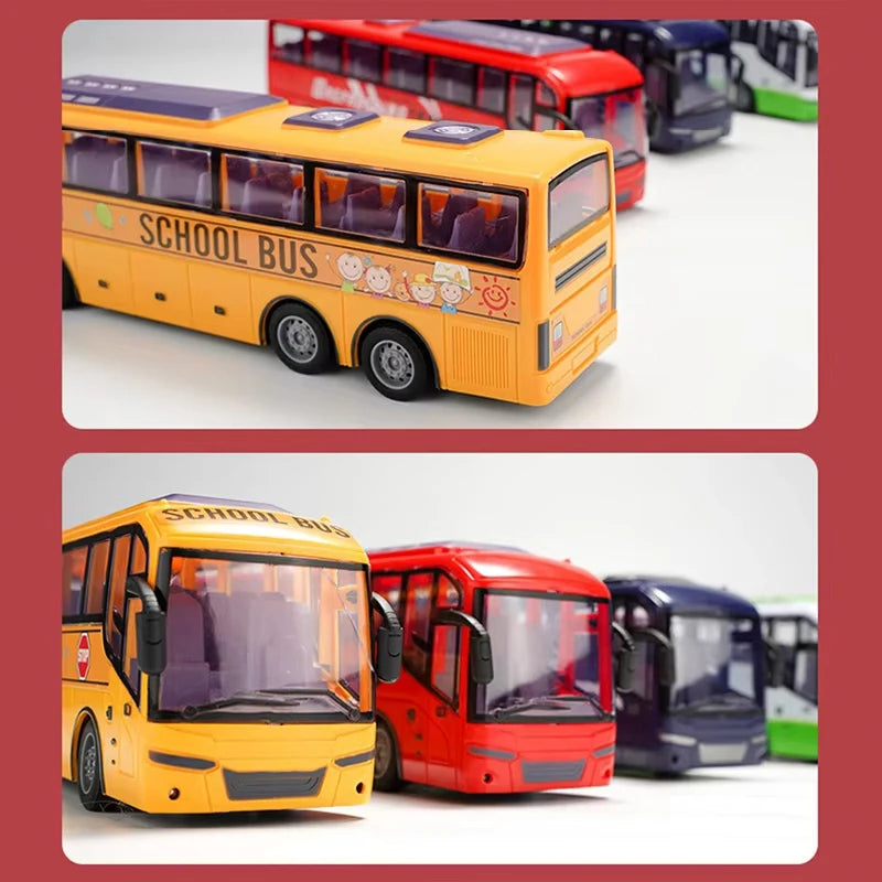 RC School Bus 1:30 – rc car photo 4