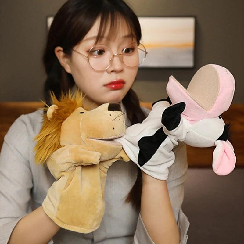 Animal Hand Puppets – photo 2