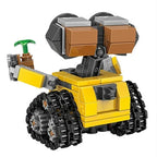 Mini Robot Building Blocks Kit – building block set photo 2