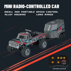 HB09 & HB10 1:64 Mini Alloy RC Car – photo 18