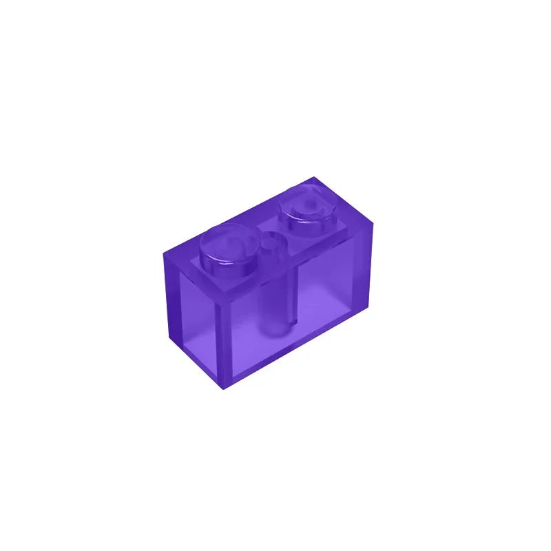 1 x 2 Brick (No Bottom Tube) – building bricks photo 35