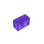 1 x 2 Brick (No Bottom Tube) – building bricks photo 35