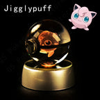 Pokémon 3D Crystal Ball Night Light – photo 16