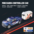 1:64 Mini Alloy RC Car – photo 8