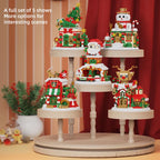 Christmas Micro Building Block Sets – building toys photo 4