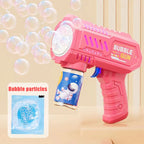 Automatic Rocket Bubble Gun for Kids – bubble toy photo 16