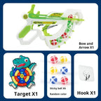 Slingshot Sticky Ball Target Game – photo 11