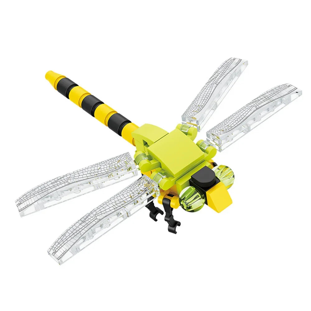 Insect Building Blocks Set – building block set photo 15