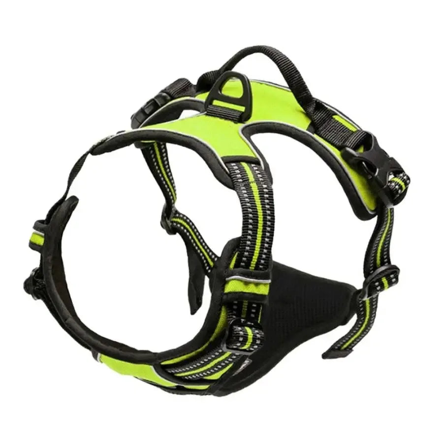 Dog Vest Harness and Leash Set – dog harness photo 11
