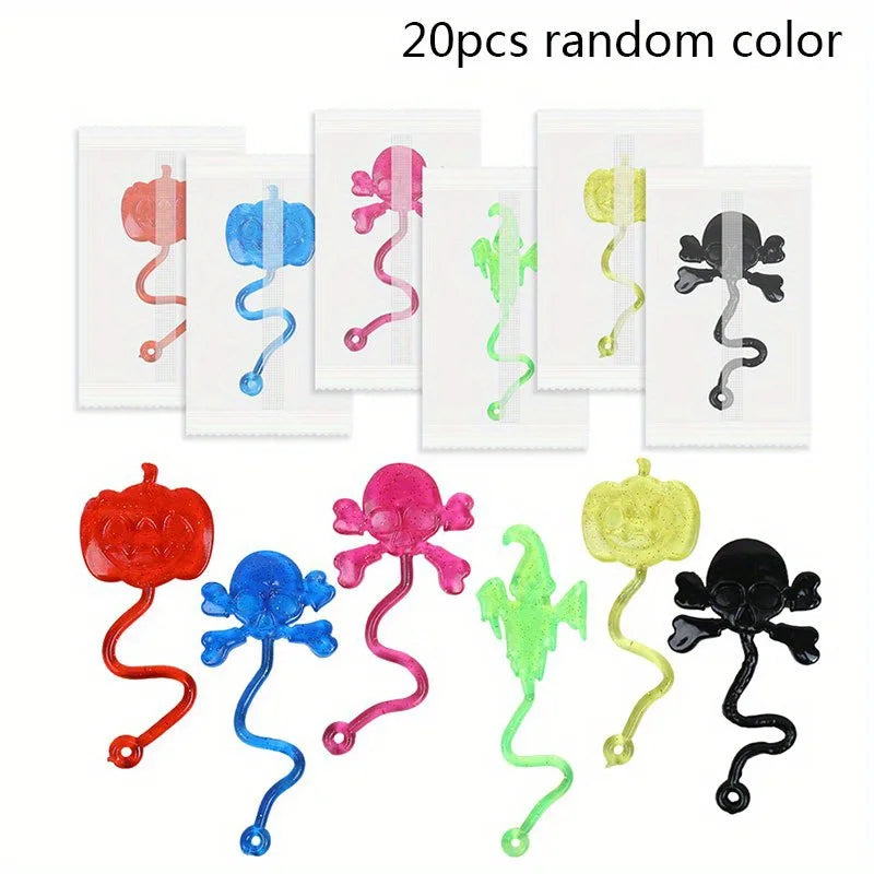 Halloween Sticky Hands Party Favors – photo 8