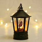 Halloween Hanging LED Lantern – halloween decor photo 12