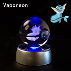 Pokémon 3D Crystal Ball Night Light – photo 37