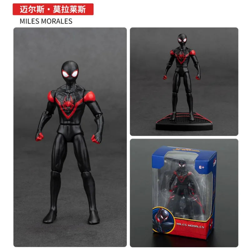 Spider-Man 4-Inch Action Figures – photo 6