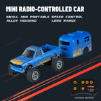 HB09 & HB10 1:64 Mini Alloy RC Car – photo 13