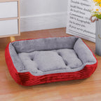 Square Dog Sofa Bed – pet bed photo 12