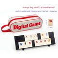 Rummy Tile Game Set – board game photo 6