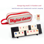 Rummy Tile Game Set – board game photo 6
