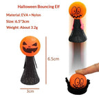Halloween Bouncing Pumpkin Finger Toys – party favors photo 3