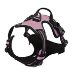 Dog Vest Harness and Leash Set – dog harness photo 7