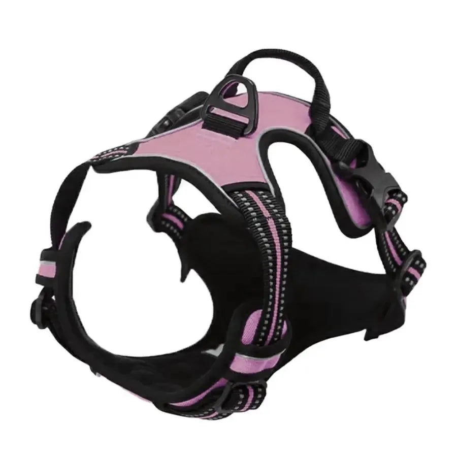 Dog Vest Harness and Leash Set – dog harness photo 7